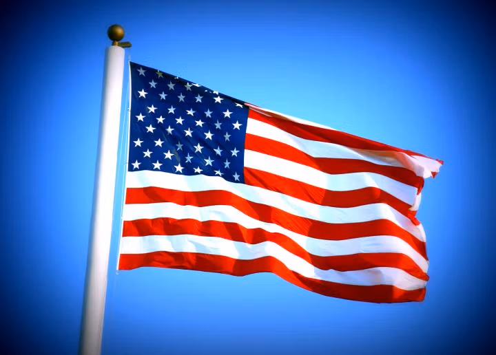 American flag