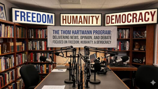 Thom Hartmann