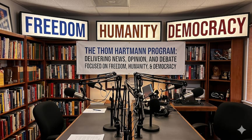 Thom Hartmann