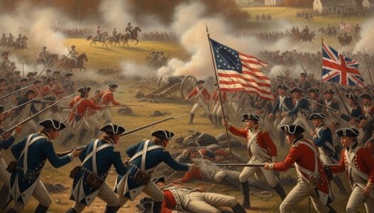 The American Revolution – Ken Burns Documentary