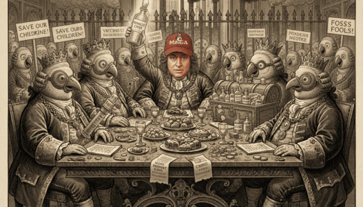 American Kakistocracy