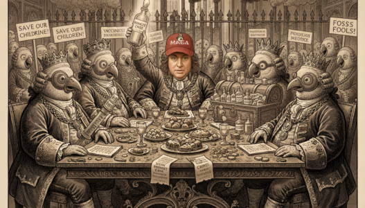 American Kakistocracy