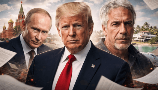 Trump’s Rise Mirrors Every Classic Intelligence Takeover