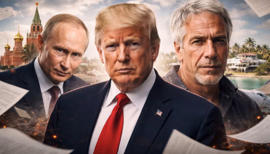 Trump’s Rise Mirrors Every Classic Intelligence Takeover