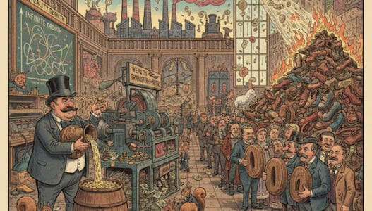 Jeffrey Sachs ‘Mickey Mouse is Smarter Than This’