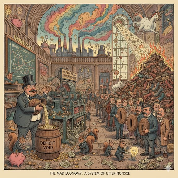 Jeffrey Sachs ‘Mickey Mouse is Smarter Than This’