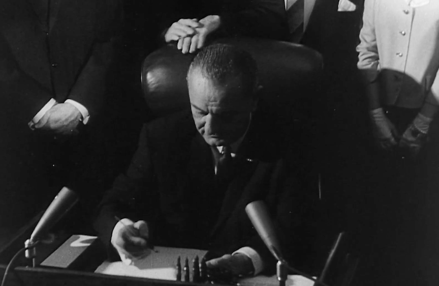 Why WAS There a Voting Rights Act?