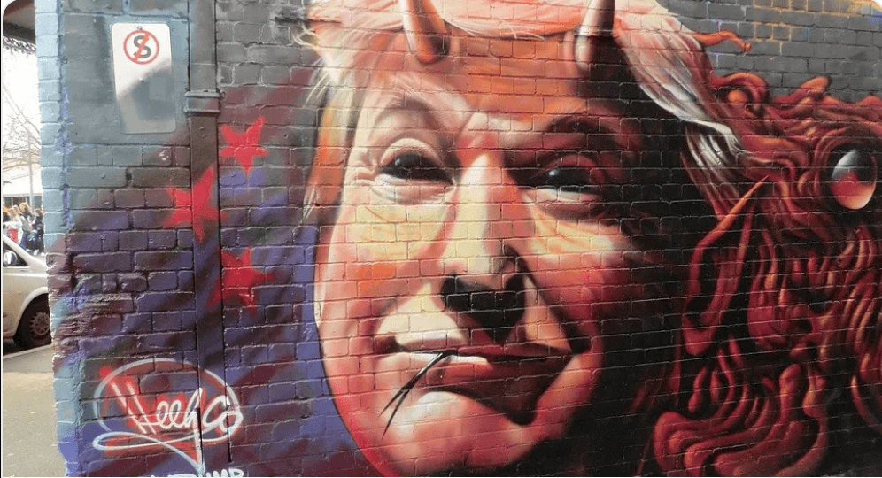 Thom Hartmann Asks, “Is Trump the Antichrist?”