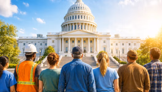 Why Haven’t Republicans Done Anything to Help Working People in Over 40 Years?