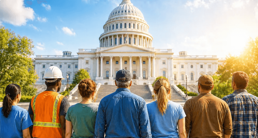 Why Haven’t Republicans Done Anything to Help Working People in Over 40 Years?