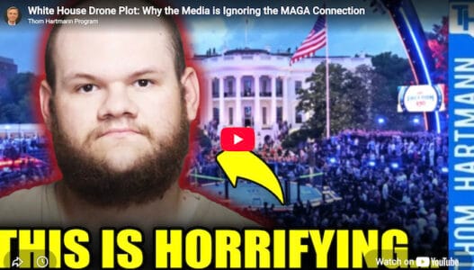 Would-be Drone Bomber Turns Out to be MAGA