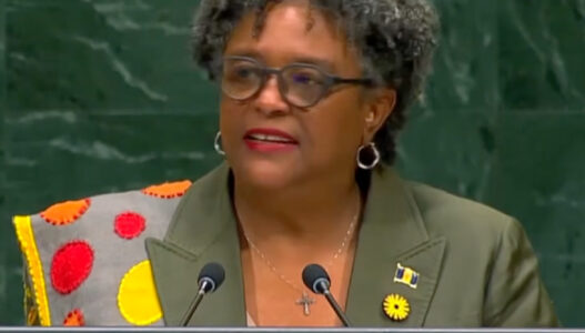 FEARLESS: Barbados PM Extraordinary Attack on Western Powers: “Small States Will CEASE TO EXIST!”