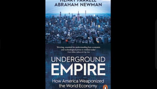 Weaponized Interdependence