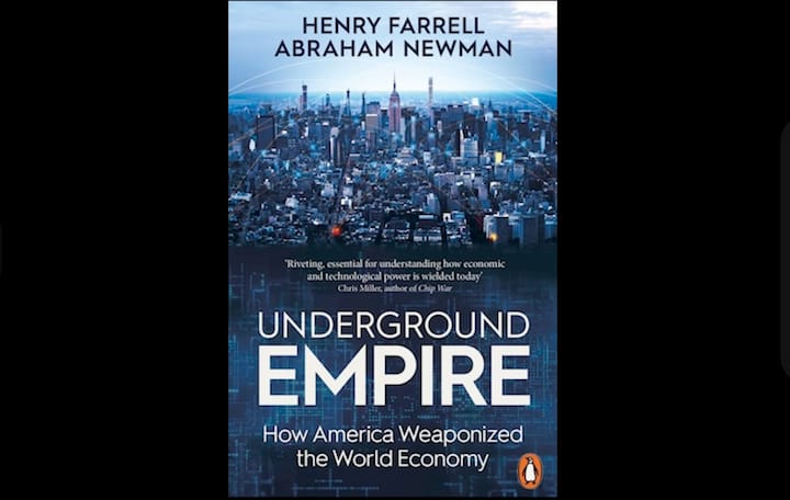 Weaponized Interdependence