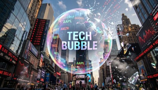 Bubble, as we predicted, is BURSTING!